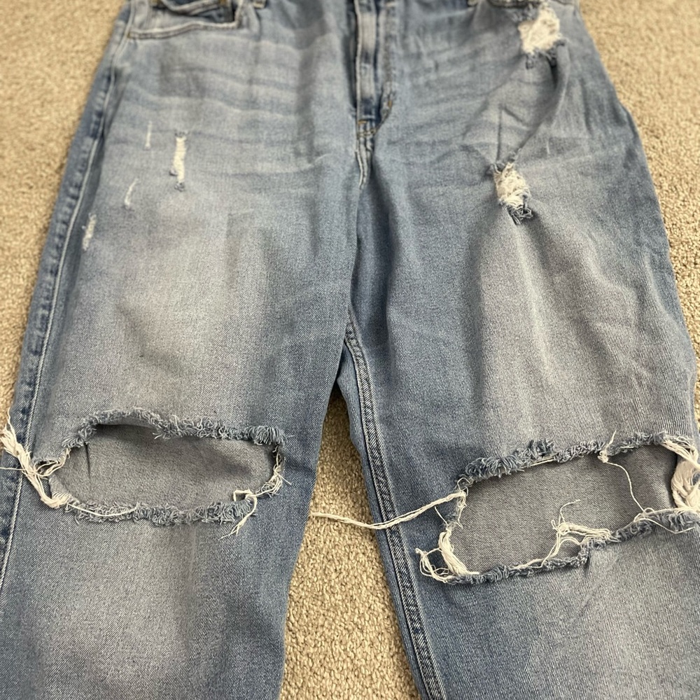 Hollister jeans size 17R 33x31 - Picture 3 of 14